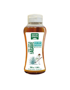 Sirope de Agave Bio 900ml NaturGreen